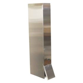 Stainless Steel Filter Dispenser for 3" x 24" Filter Socks