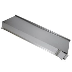 Stainless Horizontal Filter Dispenser for 2-1/4" x 24" Socks