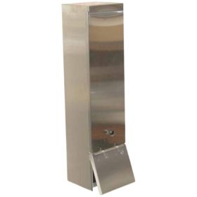 SS Filter Dispenser for 4-7/8" x 36" Filter Socks