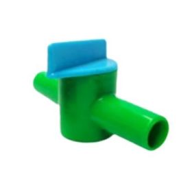 Economy Shut-Off Valve 9/16"