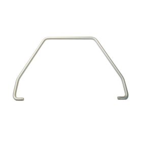 Handle for Clear 65lb Poly Milking Bucket