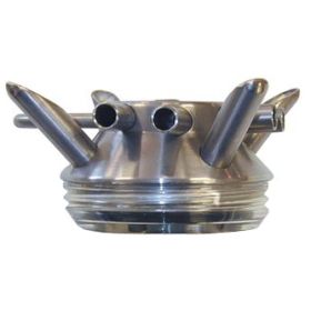 Replacement DeLaval Standard Claw Top – No Bowl
