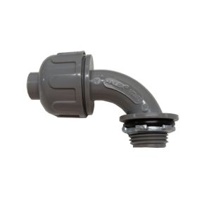 90 DEGREE1/2" CONDUIT ELBOW FOR SST2 BOX