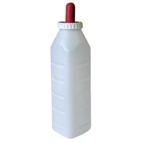 3QT CALF BOTTLE W/SCREW NIPPLE E-Z NURSER BRAND