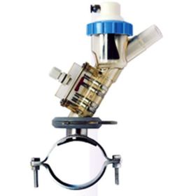 NEW STYLE 3" LINE MOUNT VACUUM SENSOR 3/4"