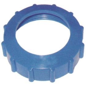 BLUE NUT FOR 99881 SENSOR & BOU-MATIC 2100 SENSOR