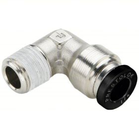 5/32" × 1/8" Male Elbow Connector