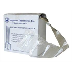 PLASTIC TEAT INFUSION CANNULAS