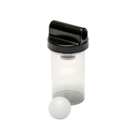 VACUUM TRAP 1/4" NPT (42000) 2oz Bottle