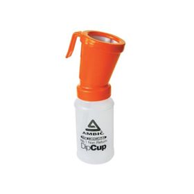 AMBIC NON-RETURN DIP CUP