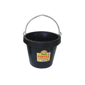 FORTEX RUBBER PAIL