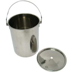 PAIL & LID FOR P3000 PASTEURIZER