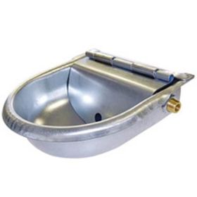 FLOAT BOWL GALVANIZED