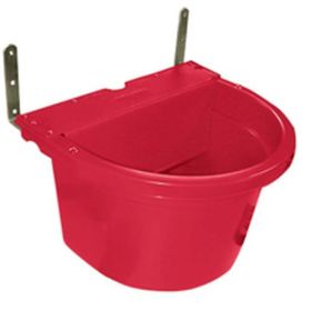 AUTO WATERER HORSE WATERER RED ONLY