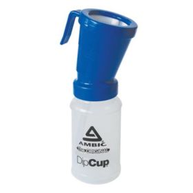 AMBIC TWIN TUBE NON RETURN DIP CUP