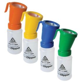 AMBIC TWIN TUBE NON RETURN DIP CUP