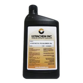 SYNTHETIC OIL 1 QUART (For Sutorbilt Pumps and Blowers)