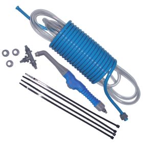 Complete Ambic Drop with Trigger Gun – Blue