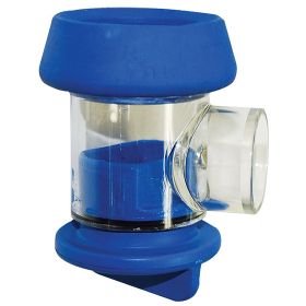 Ambic Milk Sampler Bottle Adapter Assembly