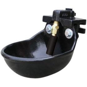 Ambic Cast Iron Water Bowl for Livestock
