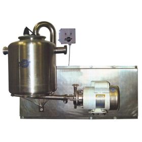 Wall-Mount 16 Gal Vertical Receiver Package