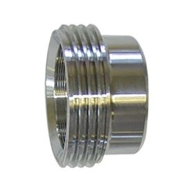 BEVEL SEAT ROLLON FERRULE 2"