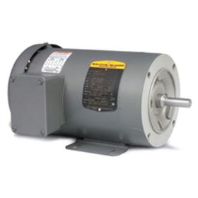 1HP MOTOR BALDOR 5/8 SHAFT THREE PHASE