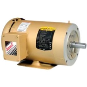 Baldor CEM3555T 2 HP 3 Phase Milk Pump Motor