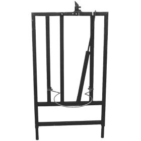 Nigerian Head Gate for Milking Stand