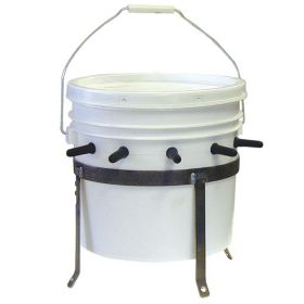 Caprine Feeder with 10 Nipples