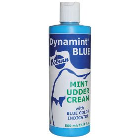 Blue Dynamint Bottle – 17oz Udder Cream