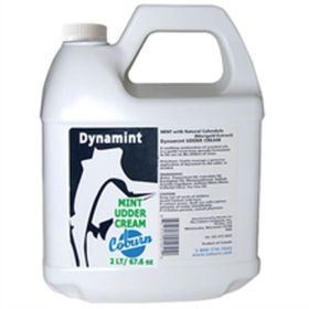 WHITE DYNAMINT 2 LTR JUG