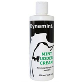 WHITE DYNAMINT 16.9oz 500ML