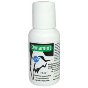 White Dynamint 1oz Pocket