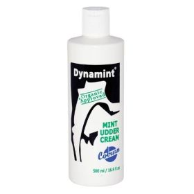 White Dynamint 16.9oz 500mL