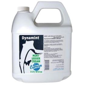 White Dynamint 2L Jug