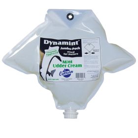 White Dynamint 4L Bag – Udder Cream