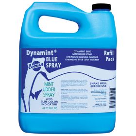 Blue Dynamint 4L Spray Refill