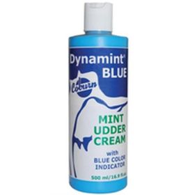 BLUE DYNAMINT BOTTLE 17oz