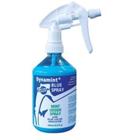 BLUE DYNAMINT SPRAY BOTTLE 16.9oz