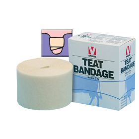Teat Bandage 2.25" x 5 Yds
