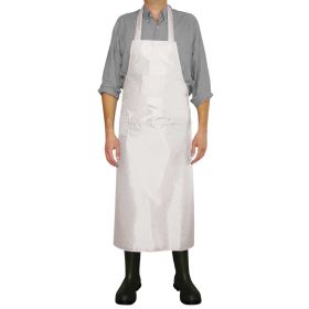 Nylon Coated Apron – Blue
