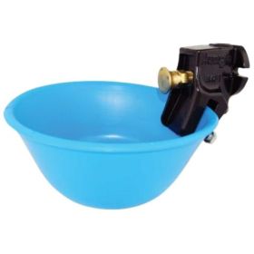 Push-Button Water Bowl – Plastic