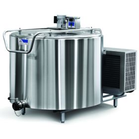 220-Gallon (800L) Milkplan Cooling Tank 240V