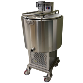 DOLLY FOR MILKPLAN TANKS