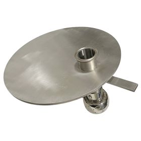 MilkPlan CIP Wash System for Transport Tanks