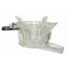 NUPULSE BOTTOM BOWL SINGLE HOSE