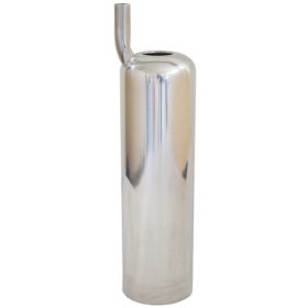 STAINLESS 18 GAUGE LIGHT NUPULSE SHELL