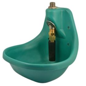 Plastic Water Bowl