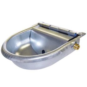 FLOAT WATER BOWL STAINLESS STEEL